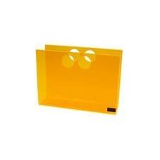 Bladholder Oransje Akryl