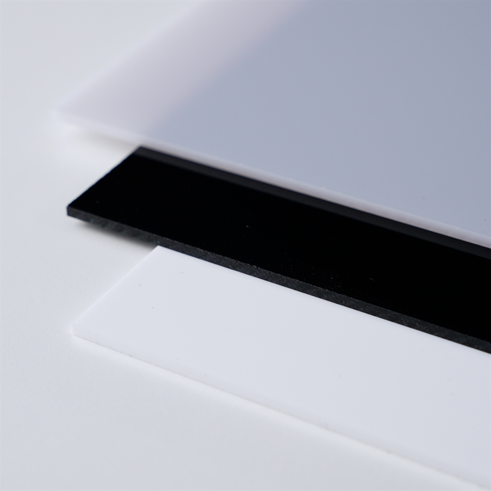 Originale PLEXIGLASS® plater