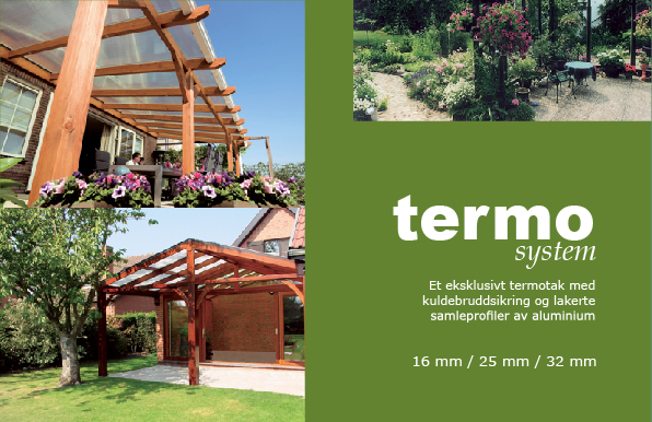 TERMO-system brochure