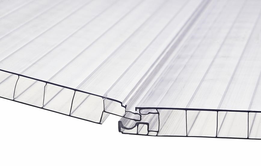 RIATHERM - Rias thermo-system til klare og opale kanalplader 16-32mm