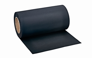 Sort EPDM inndekningsgummi RIATHERM® 10m