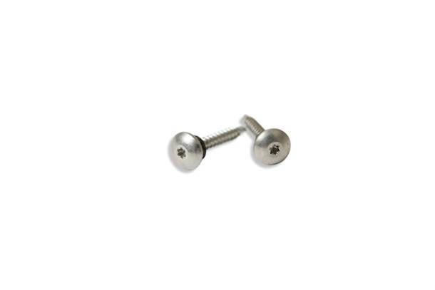 Skruer til stopp brakett og side- / senterprofiler 4,8x35mm RIATHERM® 10 stk