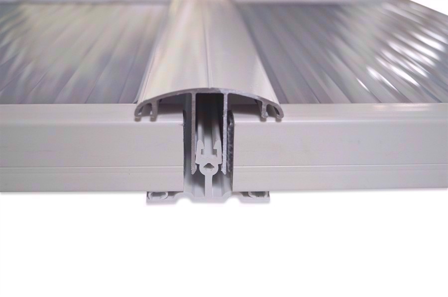 Bølgeplater aluminium Bølgeplater aluminium